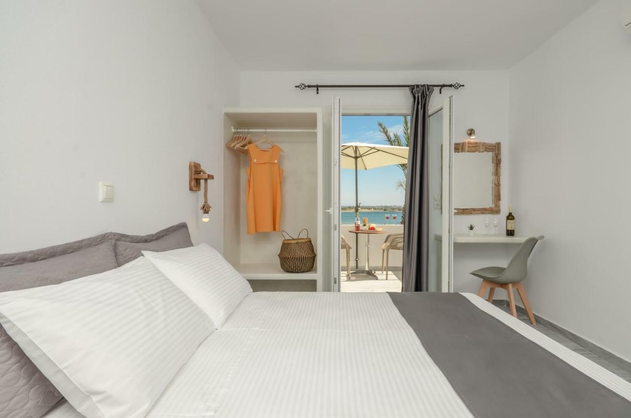 Prestige On The Beach Naxos City Exterior photo