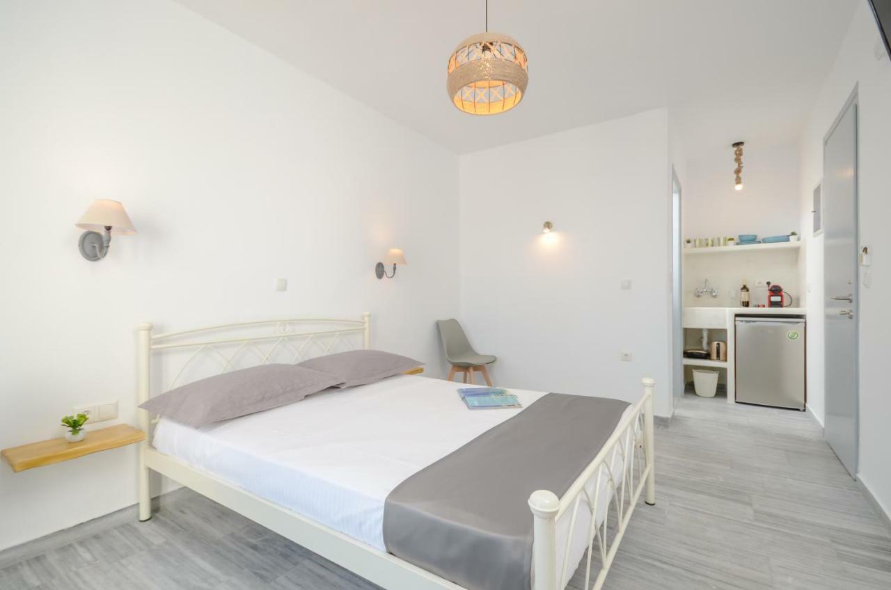Prestige On The Beach Naxos City Exterior photo