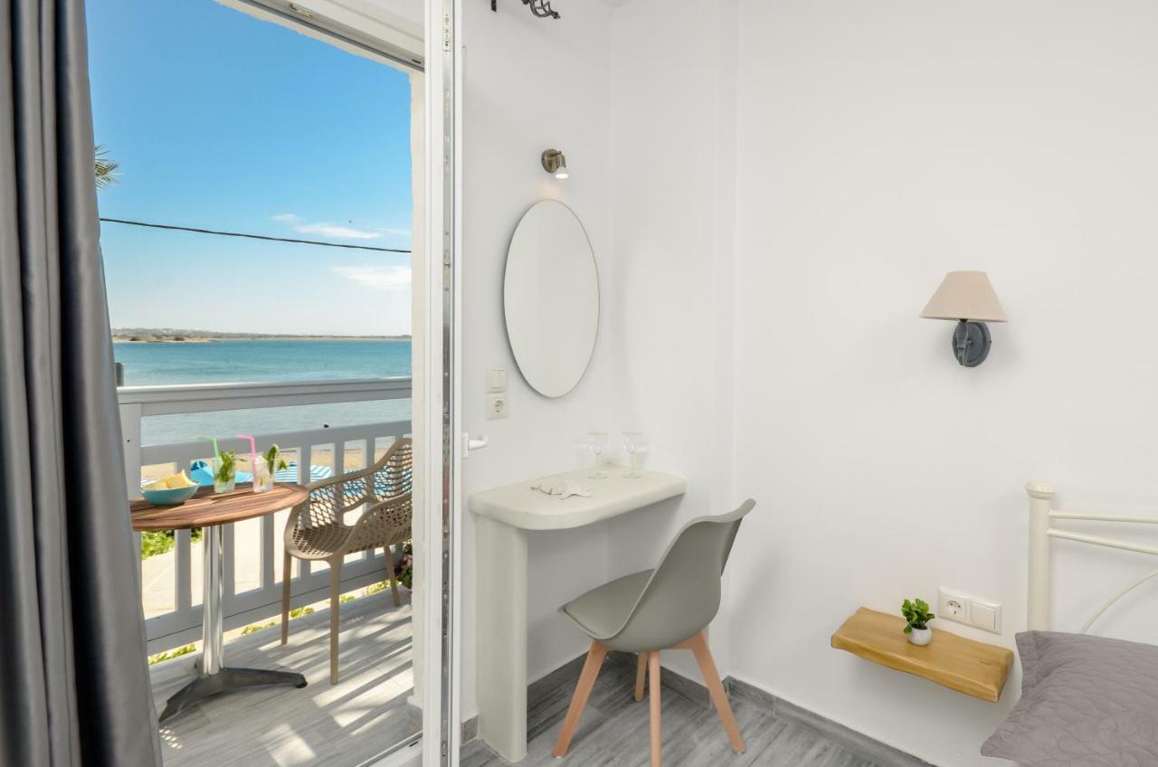 Prestige On The Beach Naxos City Exterior photo