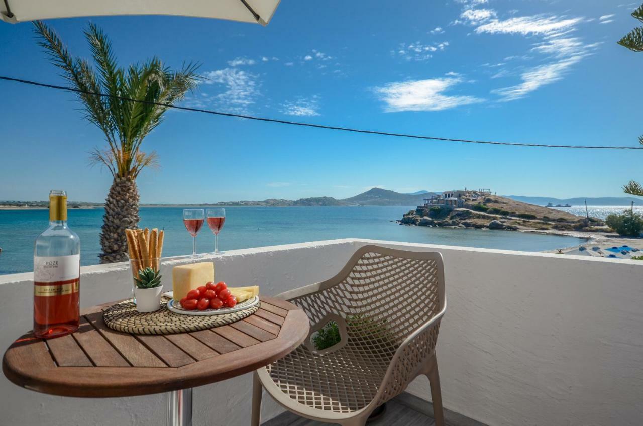 Prestige On The Beach Naxos City Exterior photo