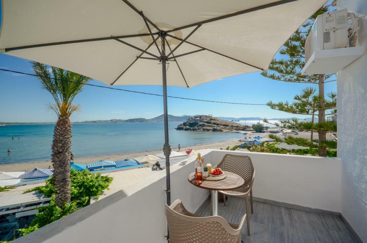 Prestige On The Beach Naxos City Exterior photo