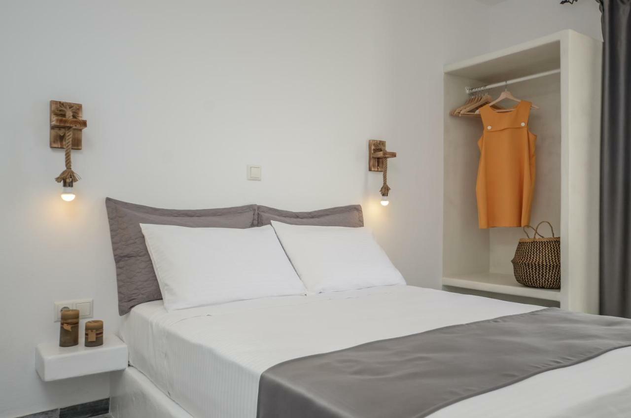 Prestige On The Beach Naxos City Exterior photo