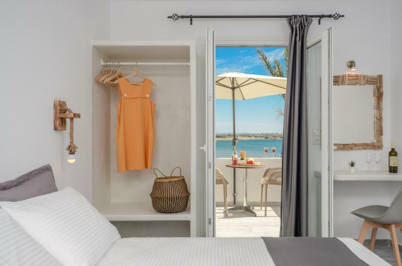 Prestige On The Beach Naxos City Exterior photo