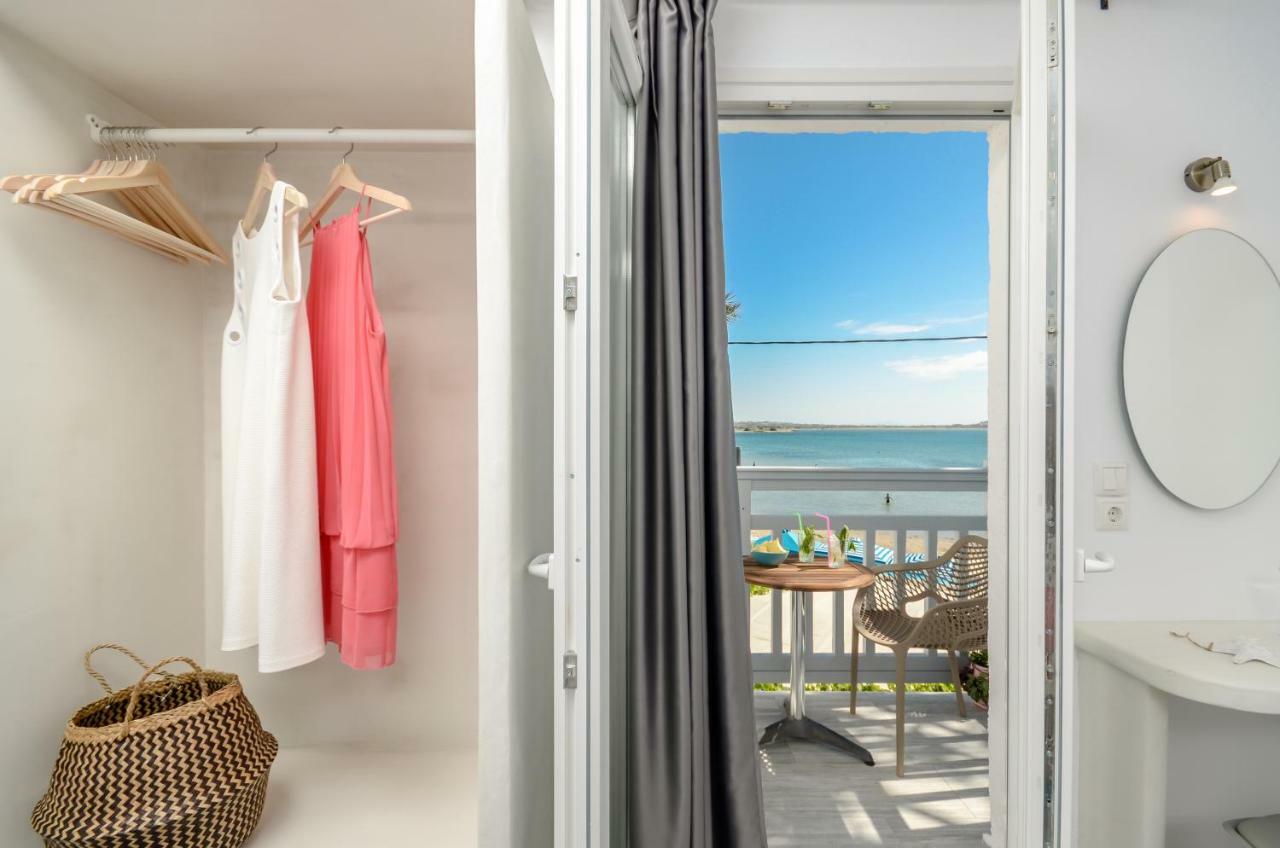 Prestige On The Beach Naxos City Exterior photo