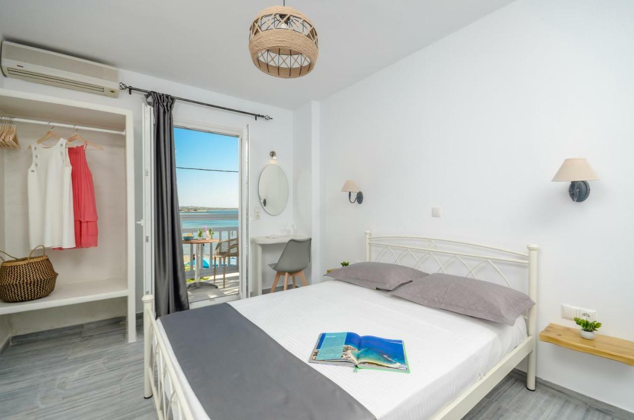 Prestige On The Beach Naxos City Exterior photo