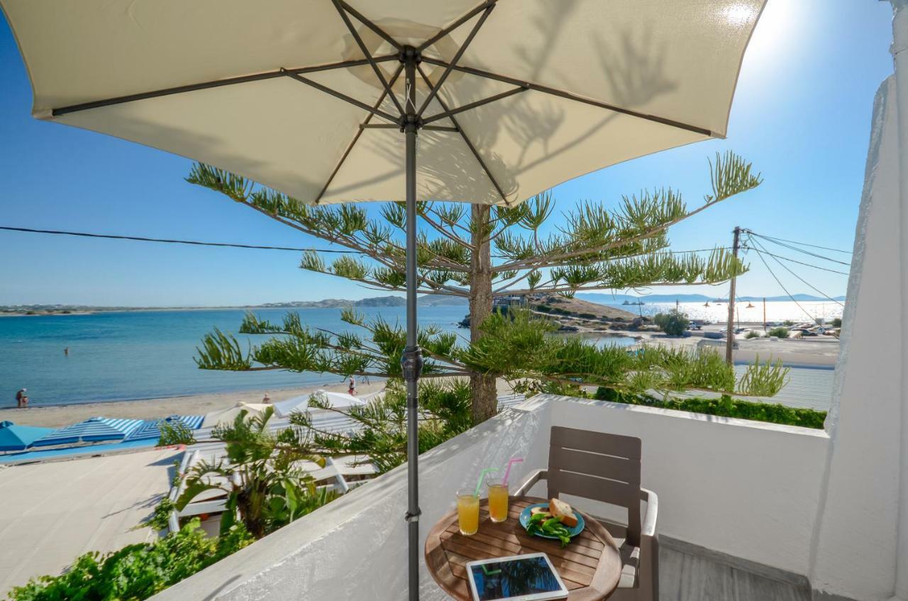 Prestige On The Beach Naxos City Exterior photo