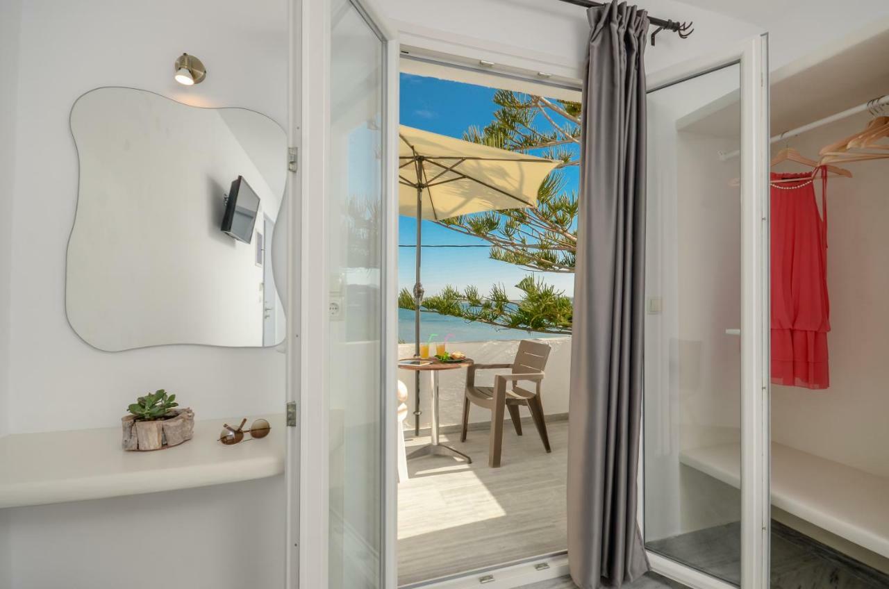 Prestige On The Beach Naxos City Exterior photo