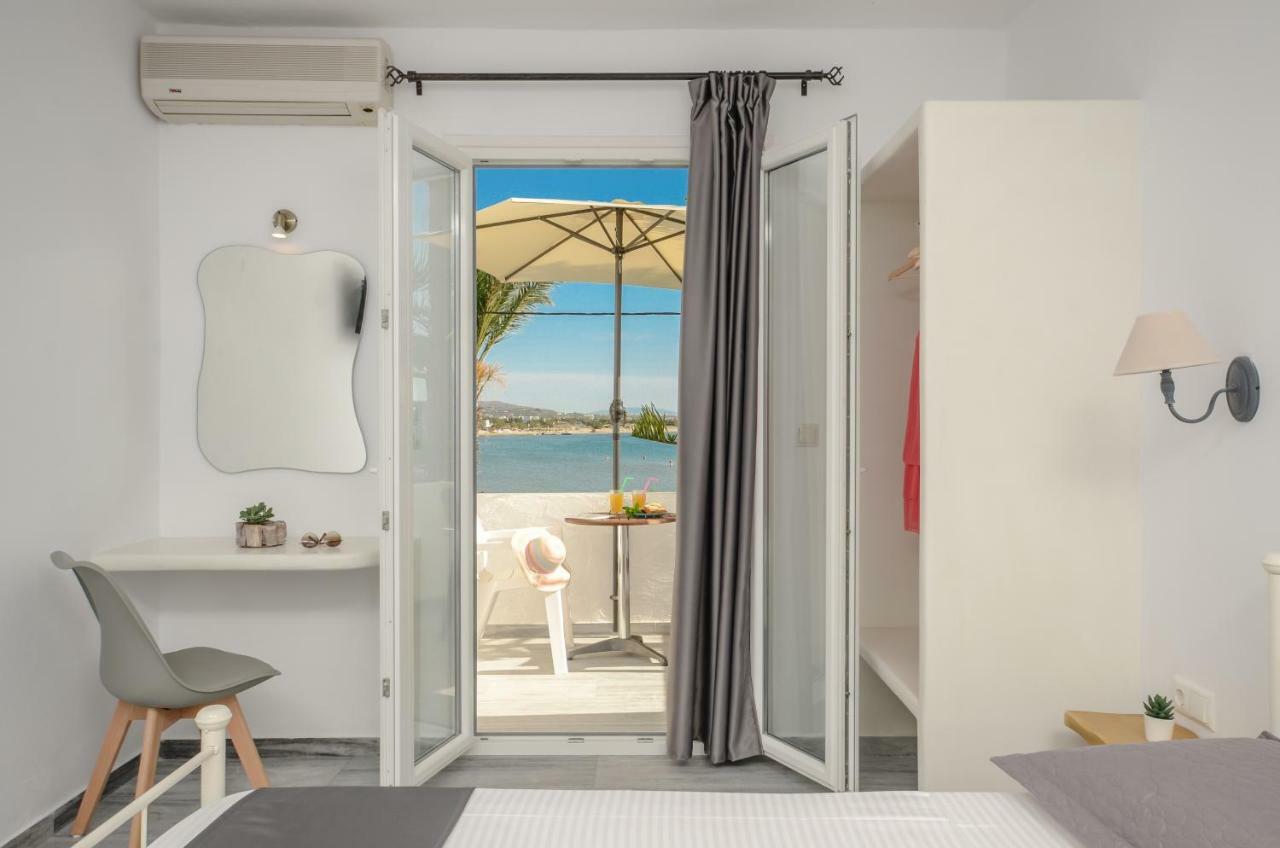 Prestige On The Beach Naxos City Exterior photo