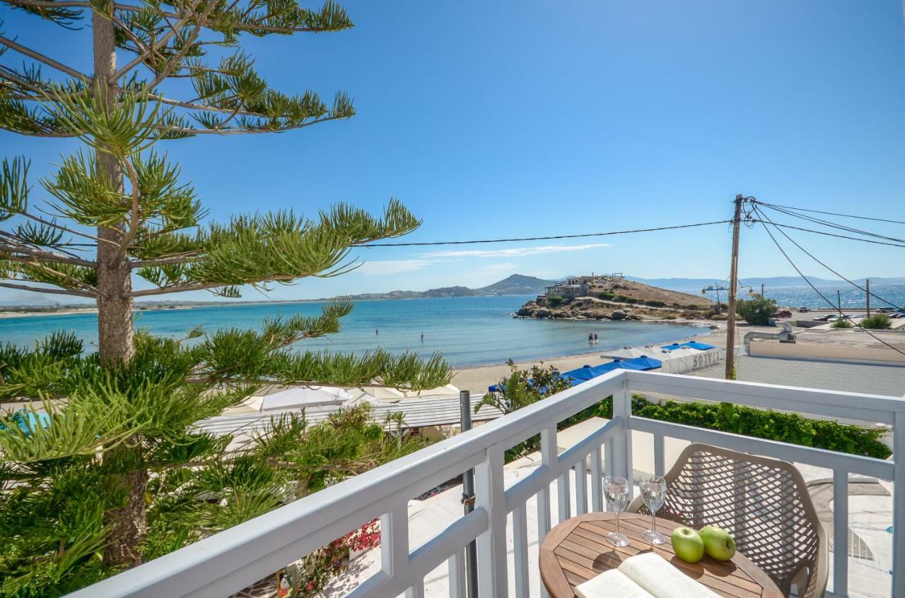 Prestige On The Beach Naxos City Exterior photo
