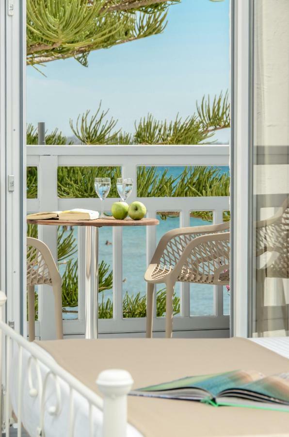 Prestige On The Beach Naxos City Exterior photo