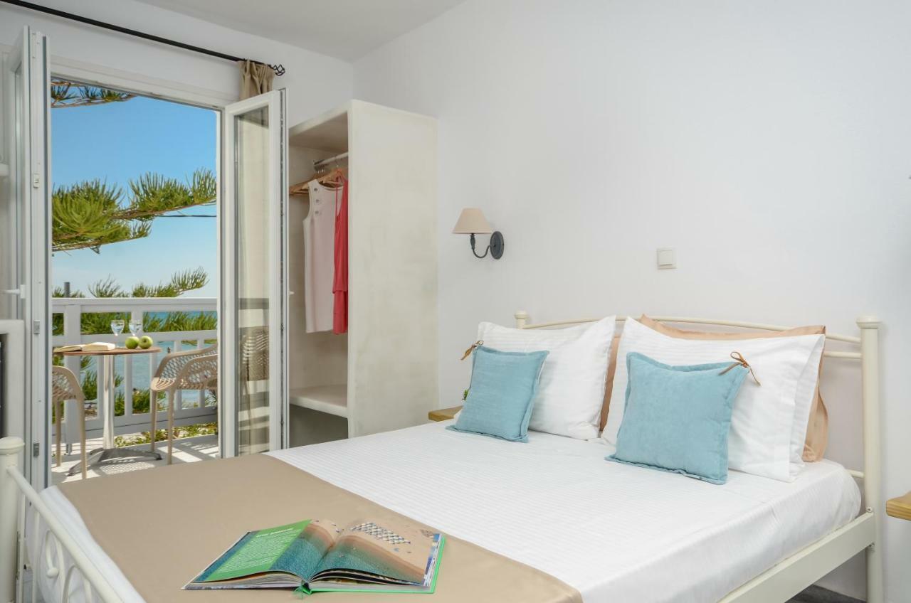 Prestige On The Beach Naxos City Exterior photo
