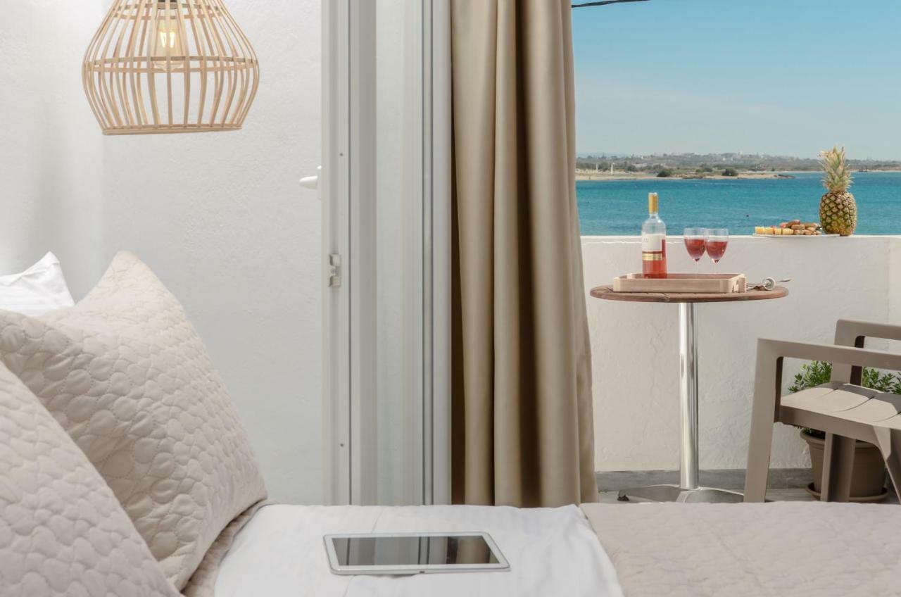Prestige On The Beach Naxos City Exterior photo