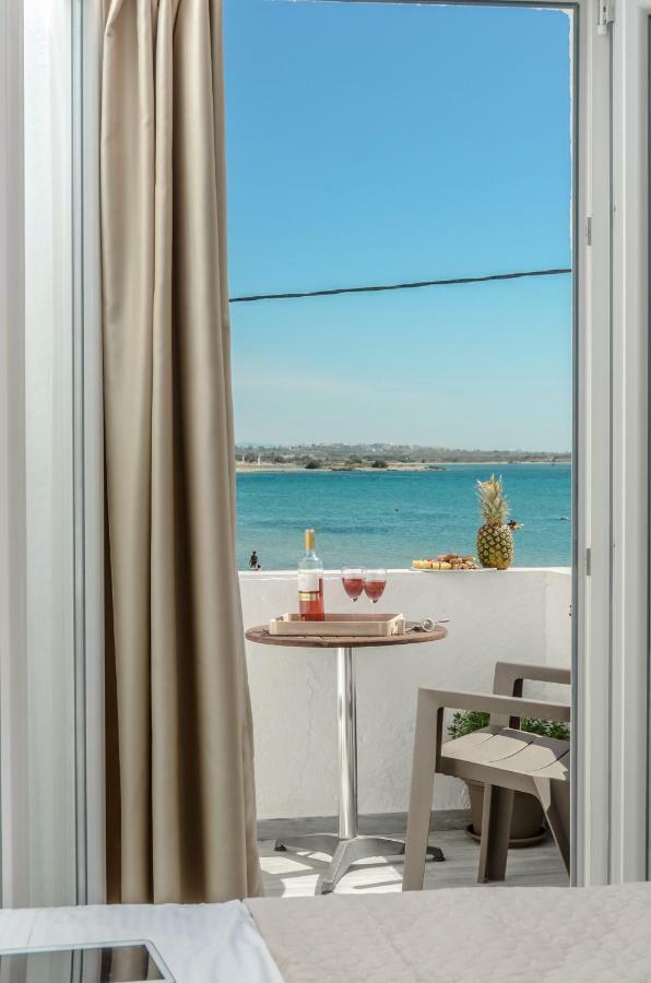 Prestige On The Beach Naxos City Exterior photo
