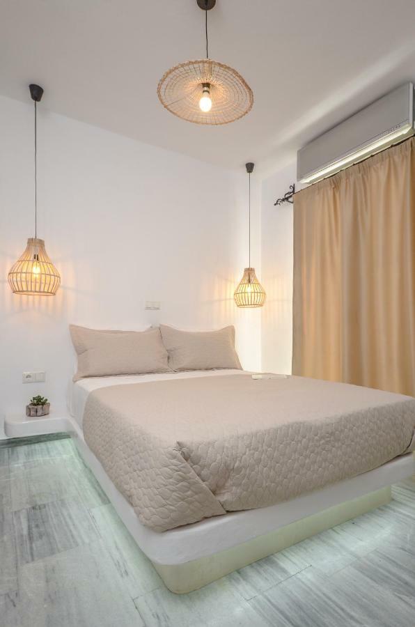 Prestige On The Beach Naxos City Exterior photo