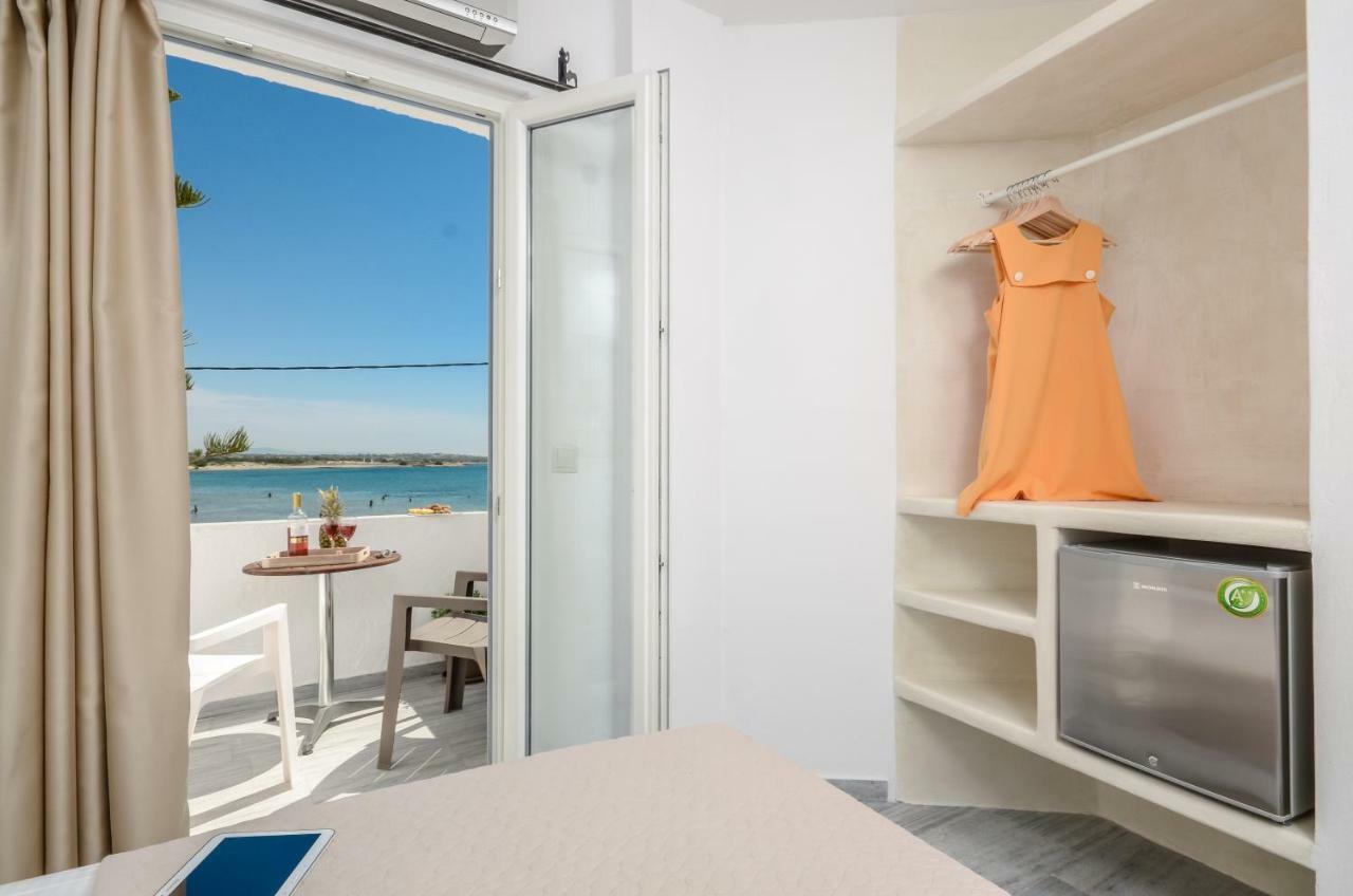 Prestige On The Beach Naxos City Exterior photo