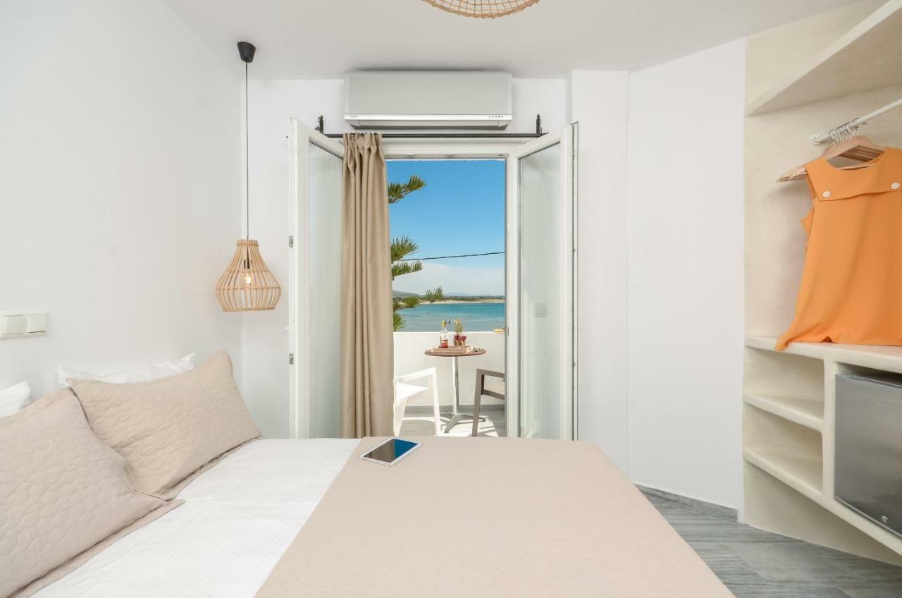 Prestige On The Beach Naxos City Exterior photo