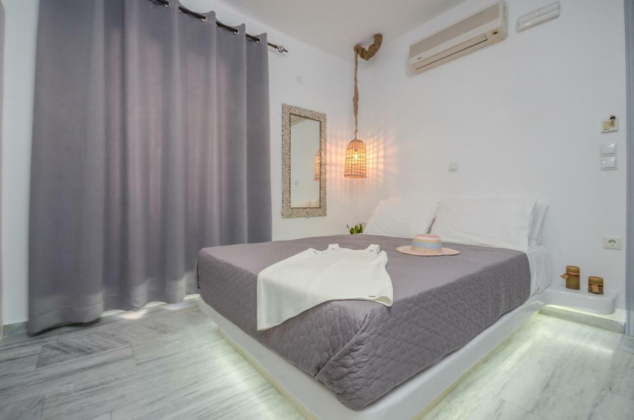 Prestige On The Beach Naxos City Exterior photo