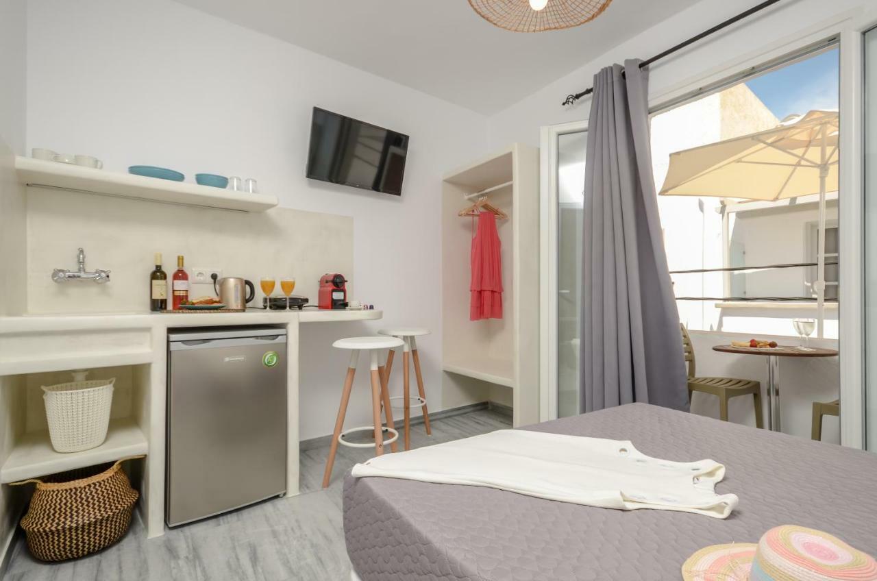 Prestige On The Beach Naxos City Exterior photo