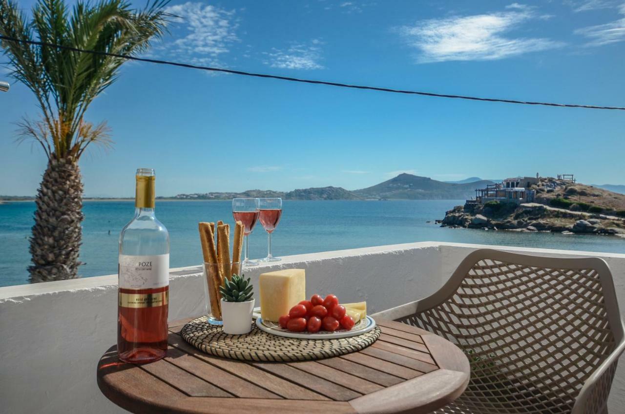 Prestige On The Beach Naxos City Exterior photo