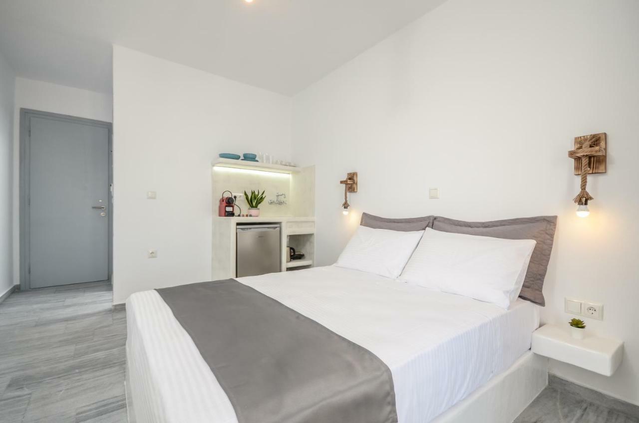 Prestige On The Beach Naxos City Exterior photo