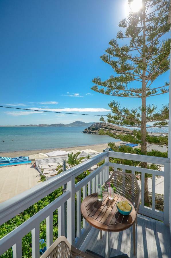 Prestige On The Beach Naxos City Exterior photo