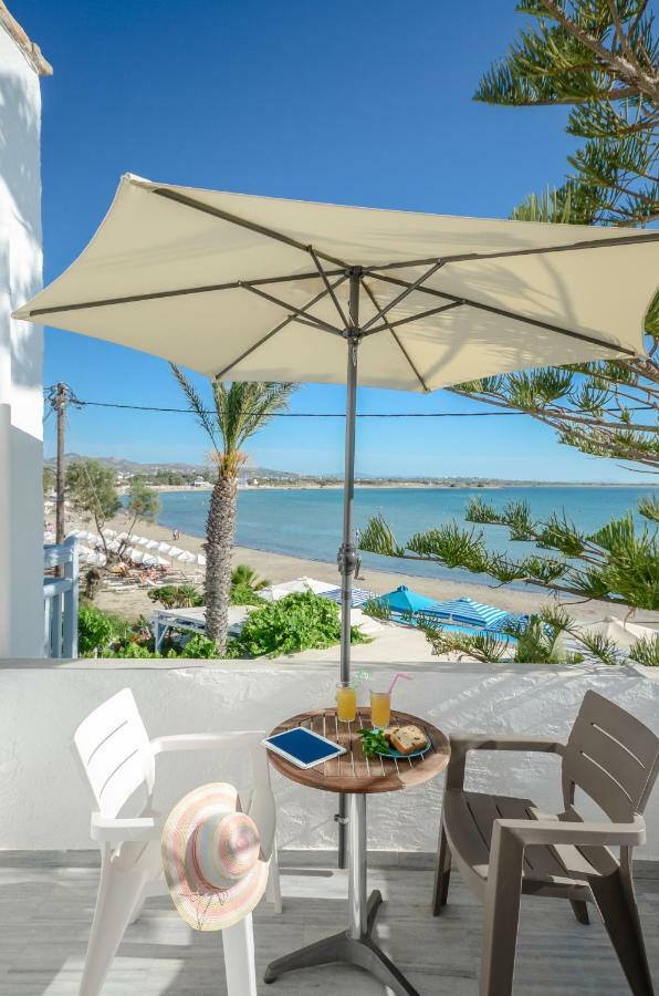 Prestige On The Beach Naxos City Exterior photo