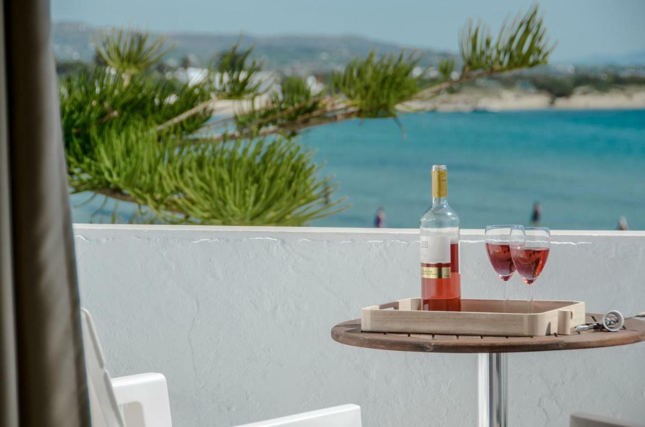 Prestige On The Beach Naxos City Exterior photo