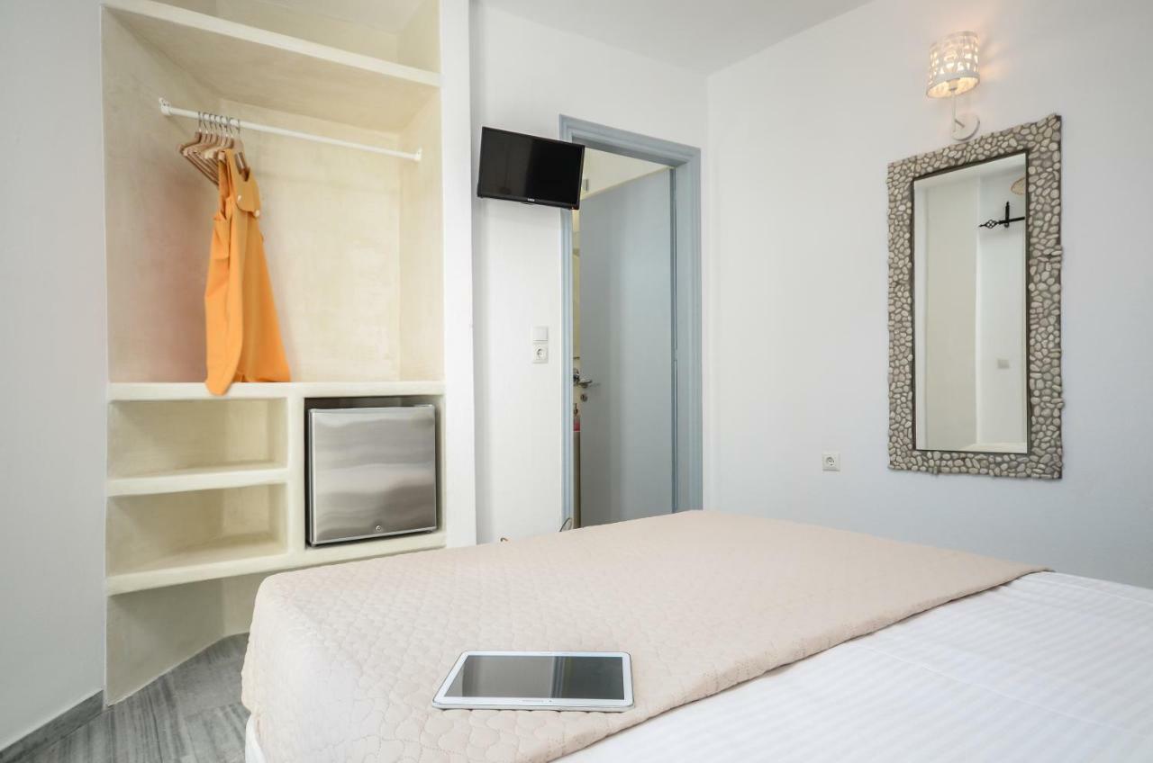 Prestige On The Beach Naxos City Exterior photo