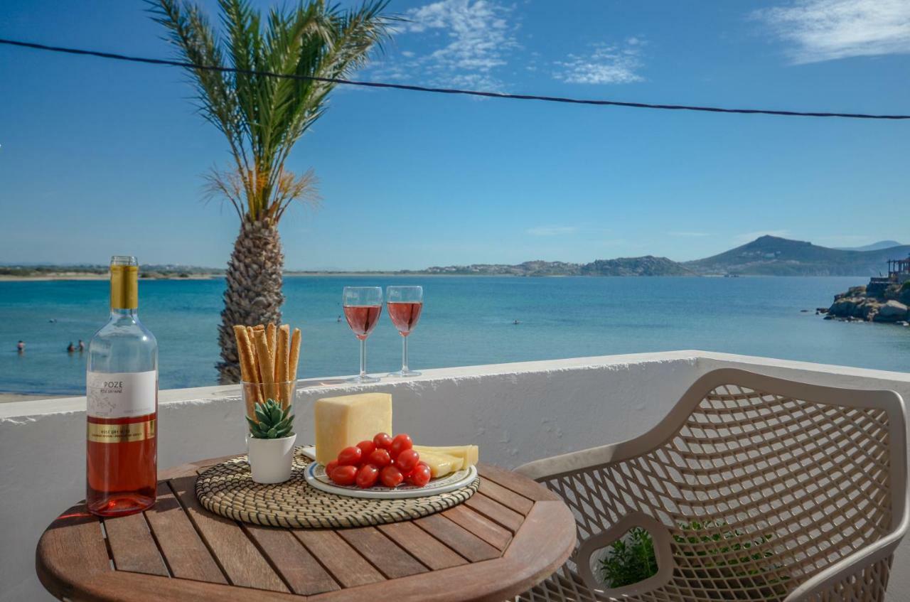Prestige On The Beach Naxos City Exterior photo