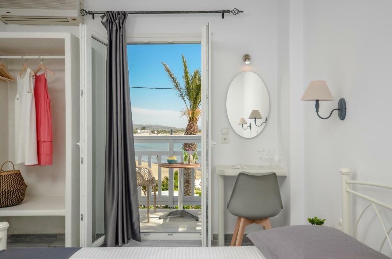 Prestige On The Beach Naxos City Exterior photo