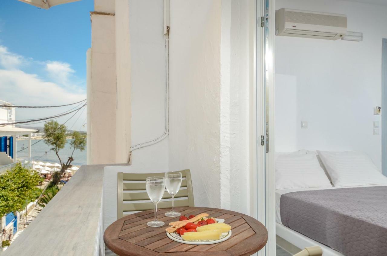 Prestige On The Beach Naxos City Exterior photo