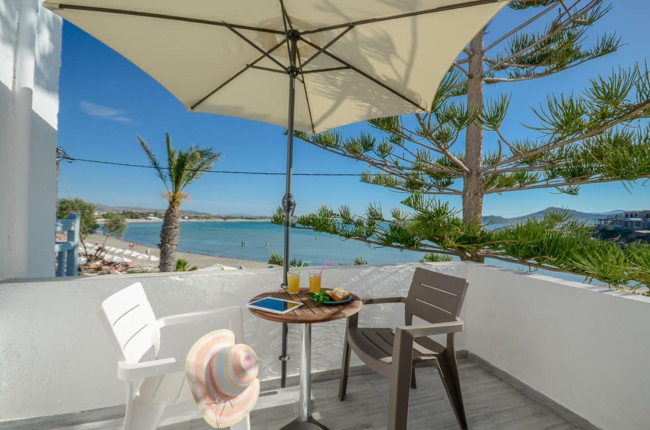 Prestige On The Beach Naxos City Exterior photo