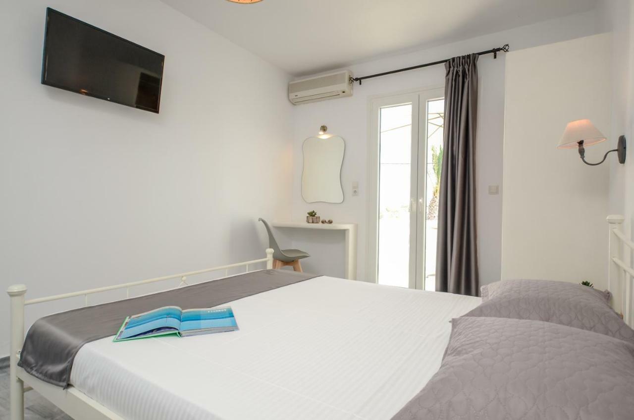 Prestige On The Beach Naxos City Exterior photo