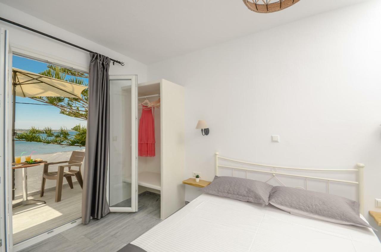 Prestige On The Beach Naxos City Exterior photo