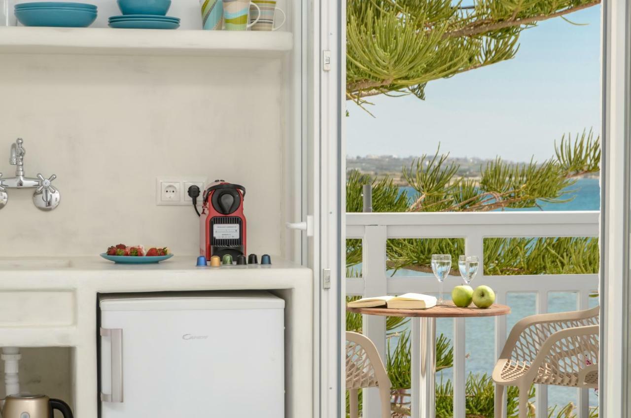 Prestige On The Beach Naxos City Exterior photo