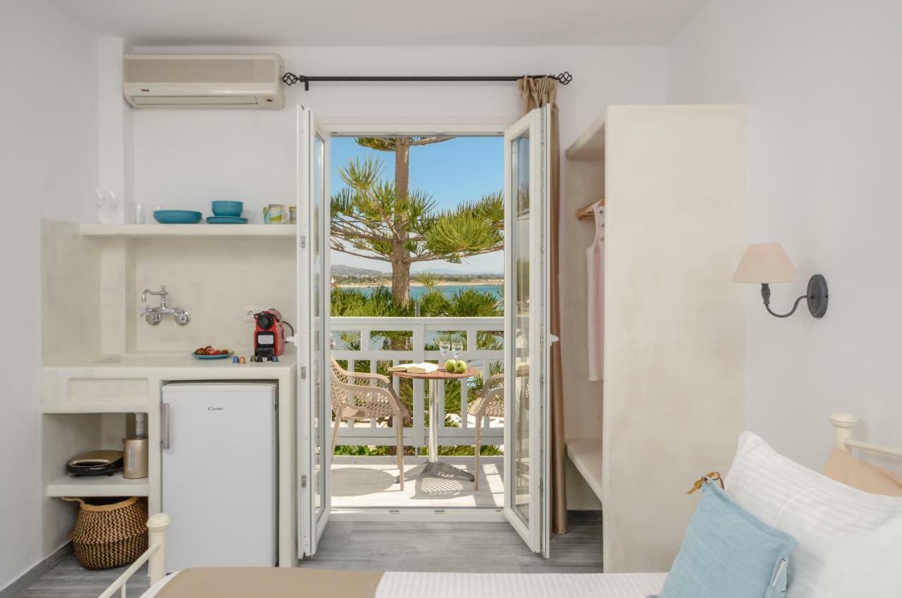 Prestige On The Beach Naxos City Exterior photo