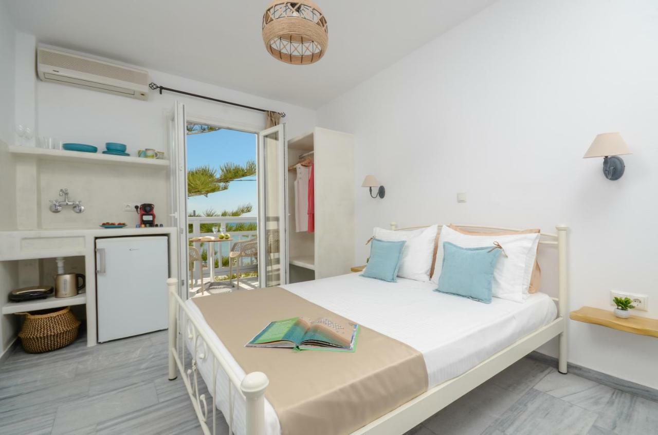 Prestige On The Beach Naxos City Exterior photo