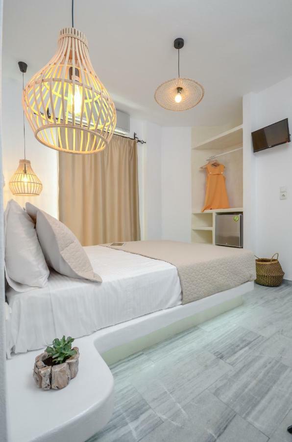 Prestige On The Beach Naxos City Exterior photo