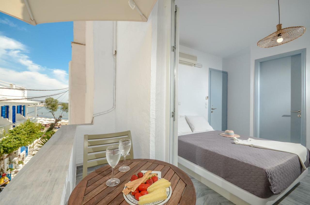 Prestige On The Beach Naxos City Exterior photo