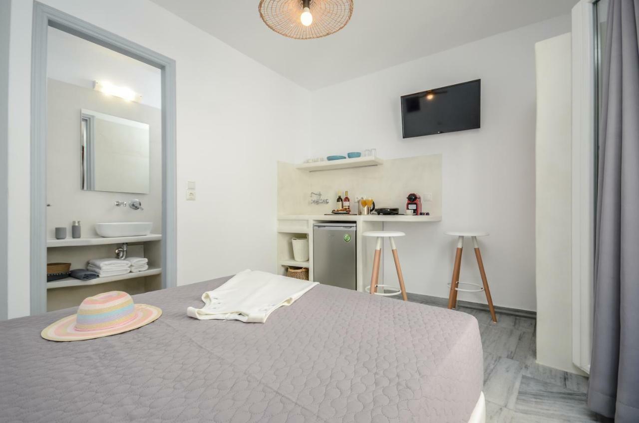 Prestige On The Beach Naxos City Exterior photo